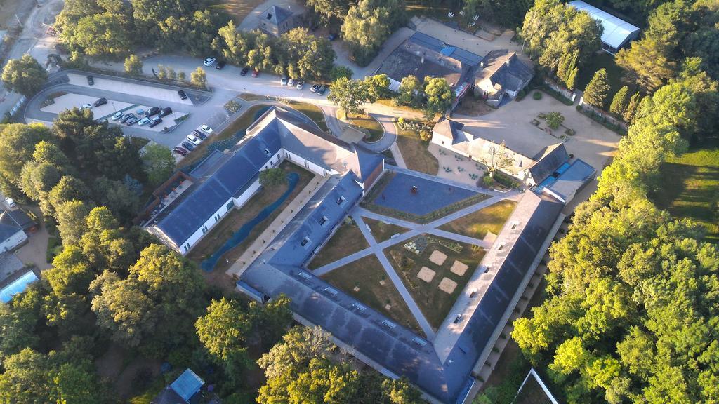 Loire & Sens Hotel Juigne-sur-Loire ภายนอก รูปภาพ